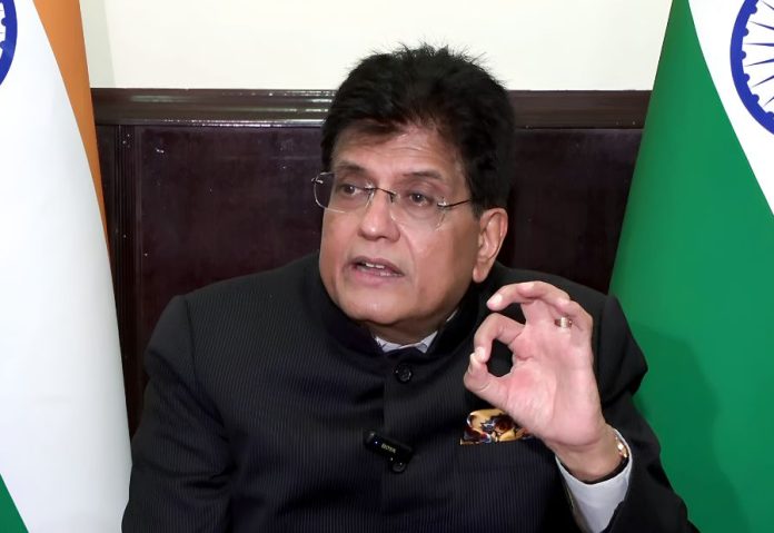 Technology-enabled bilingual management education can bridge rural-urban divide: Piyush Goyal Technology-enabled bilingual management education can bridge rural-urban divide: Piyush Goyal