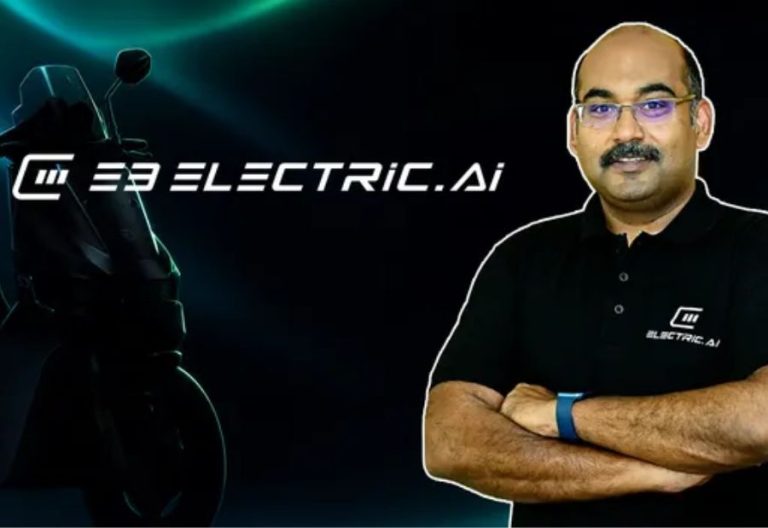 BluVenture backs E3 Electric.Ai with ₹100 crore to accelerate AI-powered electric mobility. Image credit: Entrackr
