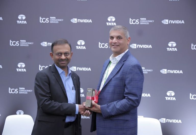 New Physical AI facility at TCS Global Axis Campus will accelerate AI-led mobility and industrial solutions using NVIDIA AI Infrastructure