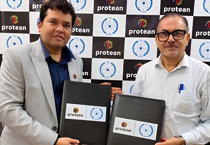 Protean eGov Technologies and NECTAR partner to accelerate technology-led governance and inclusive development