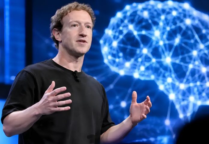 Mark Zuckerberg says the future of AI superintelligence should empower individuals, not just technology companies. Photo credit: ABP Live English - ABP News