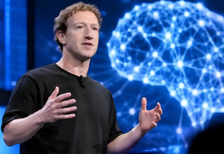 Mark Zuckerberg says the future of AI superintelligence should empower individuals, not just technology companies. Photo credit: ABP Live English - ABP News
