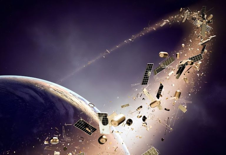 Rising space debris fuels global push for safer satellite operations and orbital cleanup