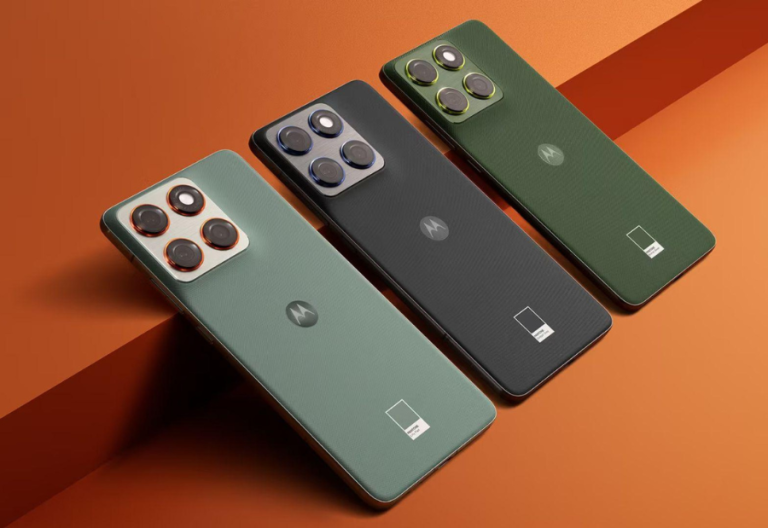 Motorola confirms Edge 70 Max India debut with AI enhancements and wireless charging