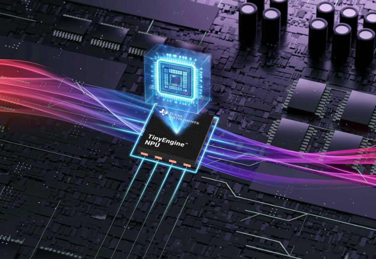 Texas Instruments strengthens edge AI with TinyEngine developed through its GCC