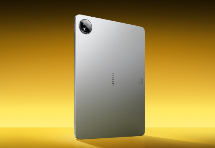 iQOO launches Pad 5c with 144Hz display and Snapdragon 8s Gen 3 chipset iQOO launches Pad 5c with 144Hz display and Snapdragon 8s Gen 3 chipset
