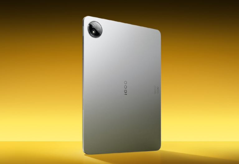 iQOO launches Pad 5c with 144Hz display and Snapdragon 8s Gen 3 chipset