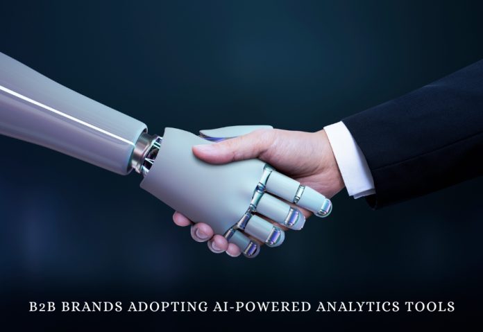 Challenges for B2B Brands Adopting AI-Powered Analytics Tools in India Challenges for B2B Brands Adopting AI-Powered Analytics Tools in India