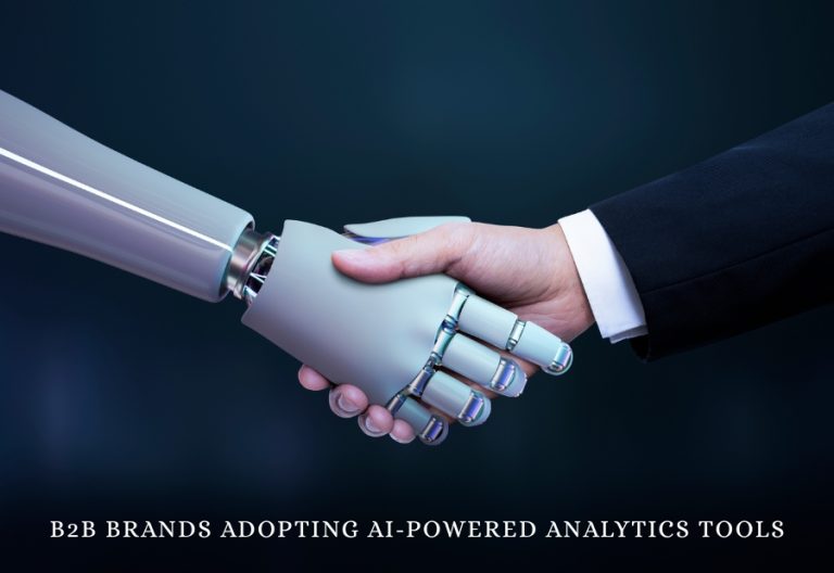 Challenges for B2B Brands Adopting AI-Powered Analytics Tools in India