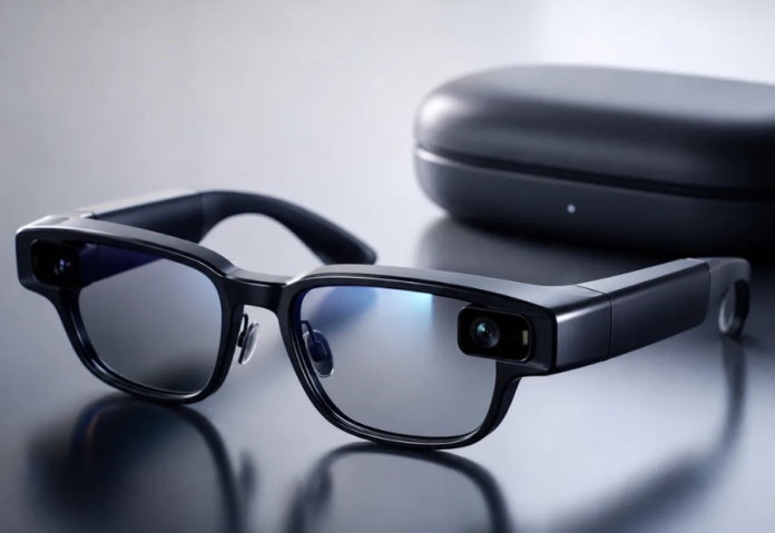 Samsung Galaxy Glasses leak hints at AI features and companion app controls