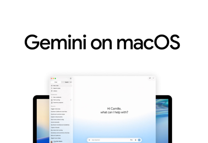 Google expands Gemini Spark to macOS with advanced AI workflow automation