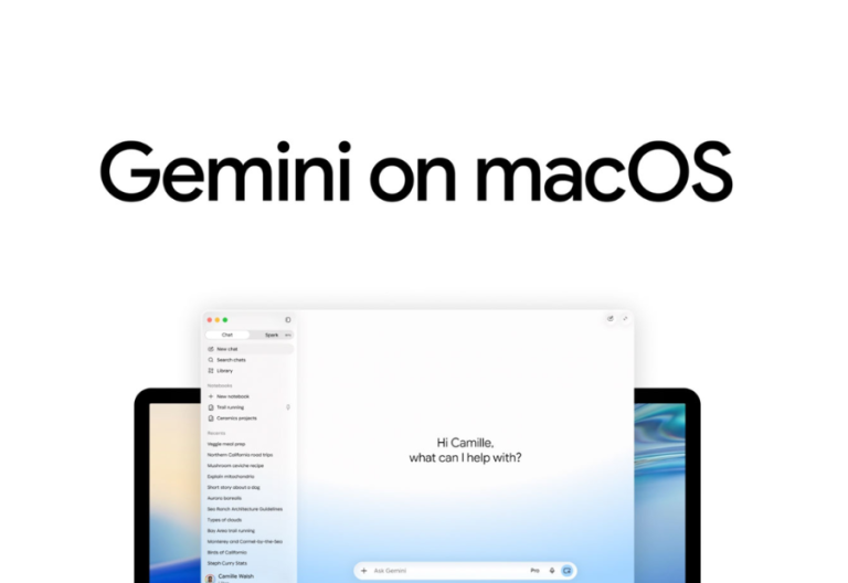 Google expands Gemini Spark to macOS with advanced AI workflow automation