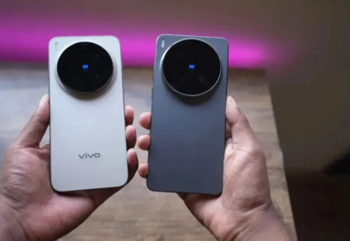 Fresh leak reveals Vivo X500 camera setup with 64MP periscope telephoto sensor Fresh leak reveals Vivo X500 camera setup with 64MP periscope telephoto sensor
