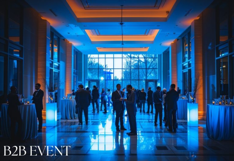 The Rise of Bengaluru as a B2B Event Destination in India