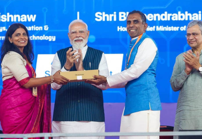 India’s youth will drive AI, robotics and next-generation technology revolution with Made-in-India chips: PM Modi