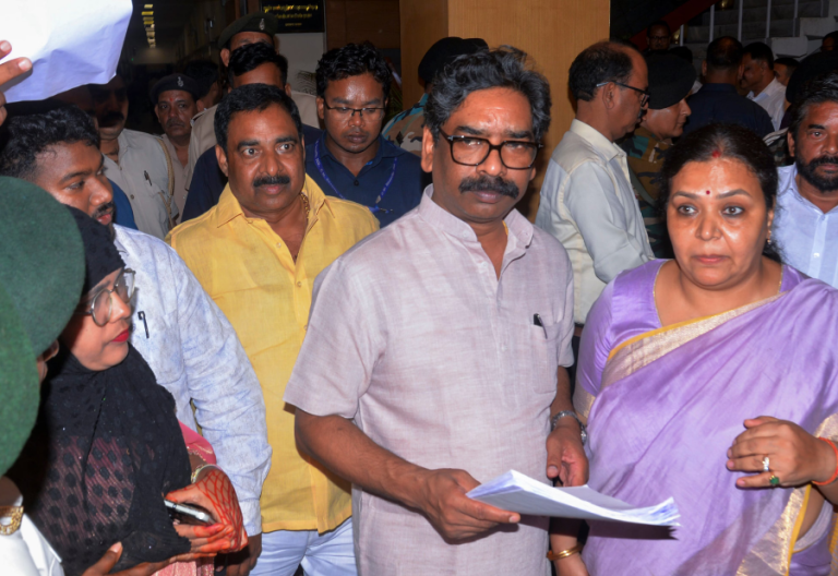 Jharkhand to showcase AI-driven governance strategy at national consultation ( Image Courtesy : Hindustan Times )