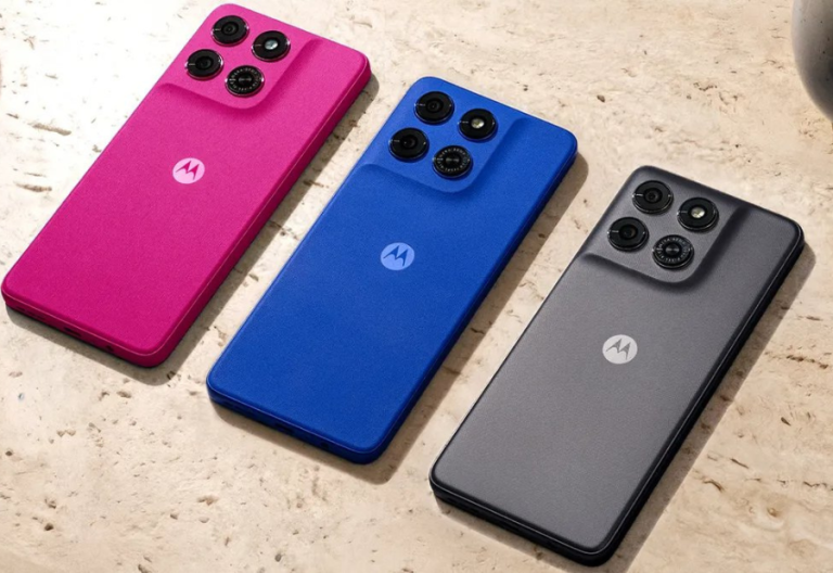 Moto G77 Power key specifications revealed ahead of India launch on July 8