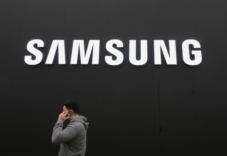 Samsung posts record quarterly profit as AI demand drives chip business