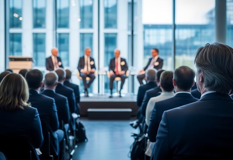 How Business Conferences Help Enterprises Build Long-Term Partnerships