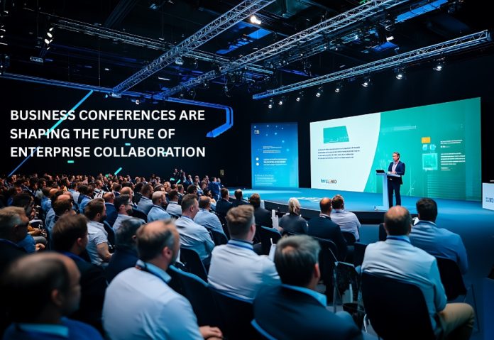 How Business Conferences Are Shaping the Future of Enterprise Collaboration