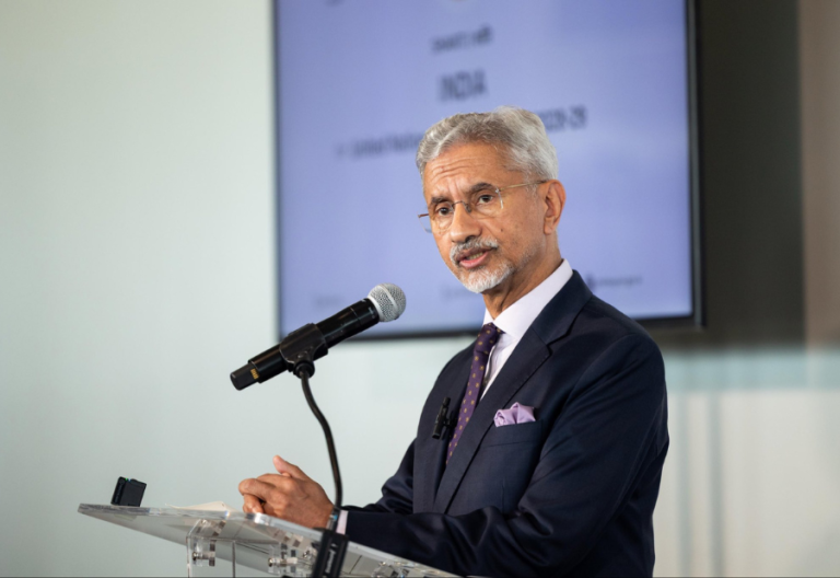 India to prioritise countering terror financing, enhancing maritime security, AI governance at UNSC: EAM Jaishankar