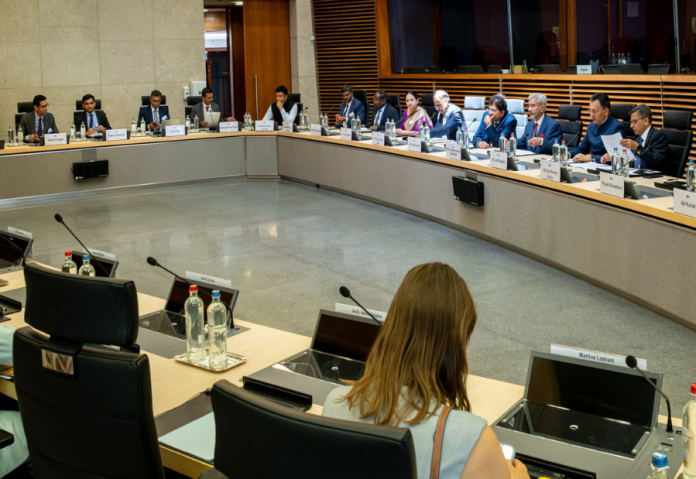 India, EU strengthen strategic partnership at 3rd TTC; announce cooperation in AI, semiconductors, clean technologies India, EU strengthen strategic partnership at 3rd TTC; announce cooperation in AI, semiconductors, clean technologies