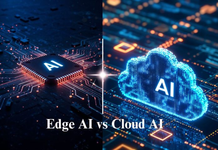 Edge AI vs Cloud AI: Which Strategy Fits Enterprise Needs? Edge AI vs Cloud AI: Which Strategy Fits Enterprise Needs?