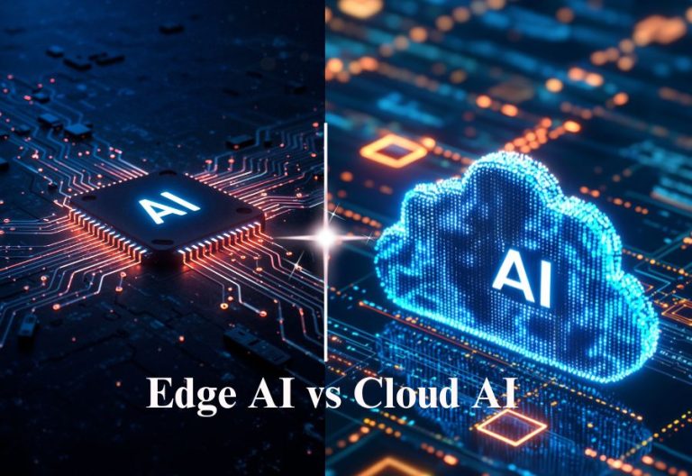 Edge AI vs Cloud AI: Which Strategy Fits Enterprise Needs?