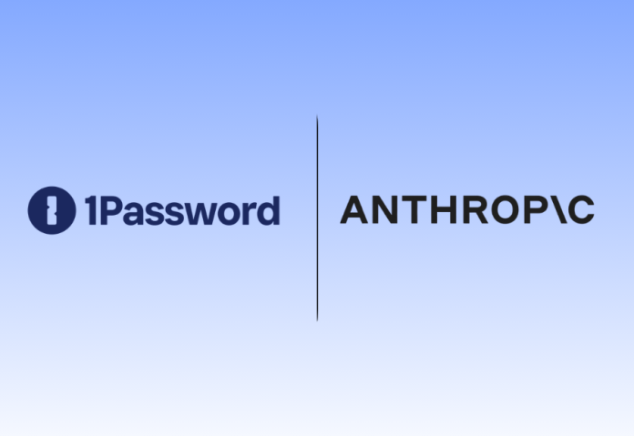 1Password launches Claude AI integration for secure website logins 1Password launches Claude AI integration for secure website logins