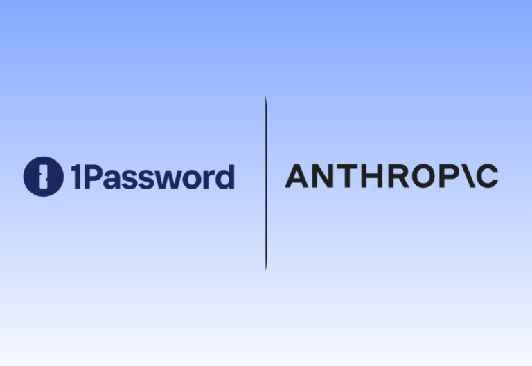 1Password launches Claude AI integration for secure website logins