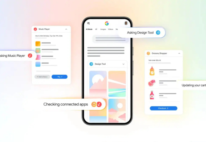 Google expands AI Mode with connected apps for smarter everyday tasks Google expands AI Mode with connected apps for smarter everyday tasks