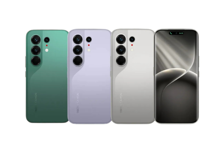 Tecno launches Camon 50 Ultra 5G in India with triple 50MP cameras and 144Hz display