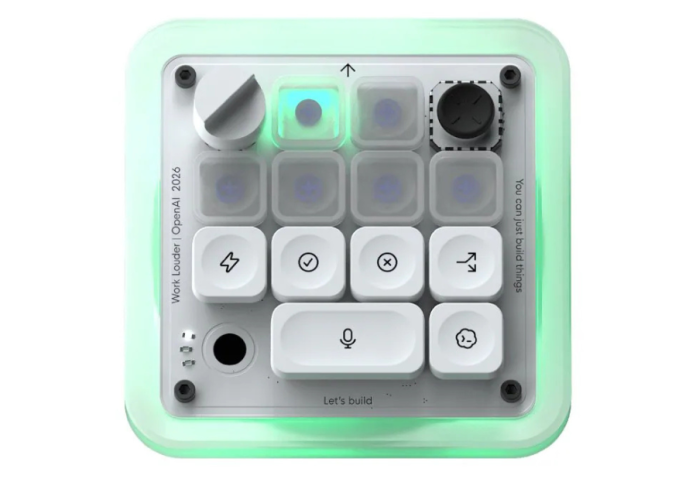 OpenAI launches Codex Micro controller for developers using AI coding assistant OpenAI launches Codex Micro controller for developers using AI coding assistant