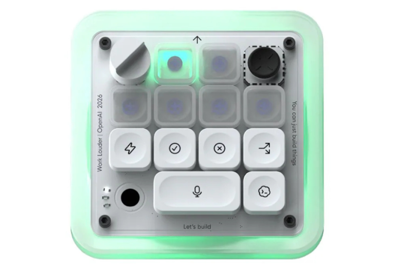 OpenAI launches Codex Micro controller for developers using AI coding assistant
