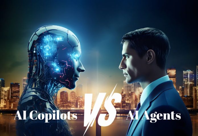 AI Copilots vs AI Agents: Which Is Better for Business? AI Copilots vs AI Agents: Which Is Better for Business?