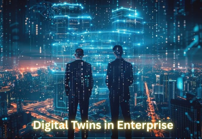 Digital Twins in Enterprise: Benefits and Business Use Cases