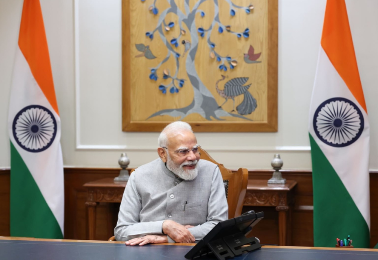 Vikram-1 creates history, PM Modi says - a decisive moment in India's space journey