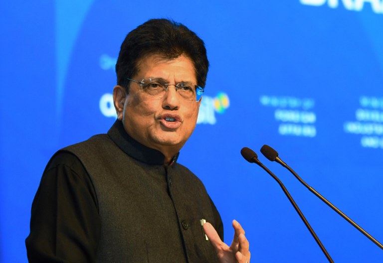 Piyush Goyal’s Europe visit strengthens India’s trade ties