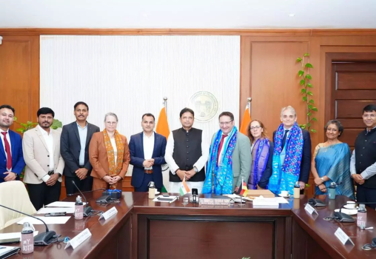 Telangana partners with Microsoft to establish India's first Green Skills and Applied AI Centre