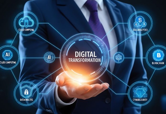 Best Digital Transformation Strategies News for Large Organizations Best Digital Transformation Strategies News for Large Organizations