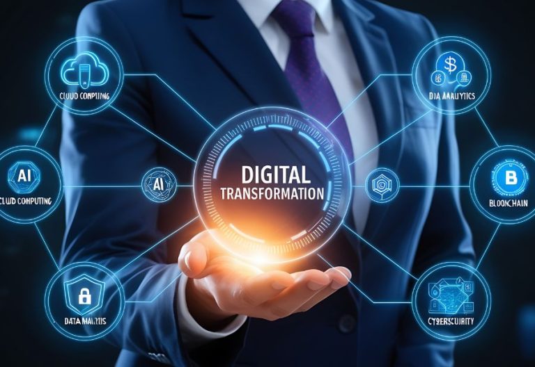 Best Digital Transformation Strategies News for Large Organizations