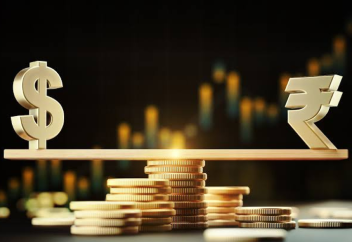 India’s economic resilience may help steady the rupee amid global volatility. India’s economic resilience may help steady the rupee amid global volatility.