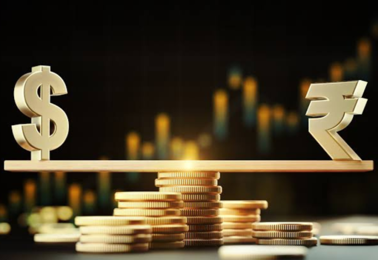 India’s economic resilience may help steady the rupee amid global volatility.