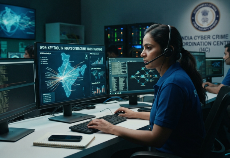 IPDR strengthens cybercrime investigations as digital evidence takes centre stage