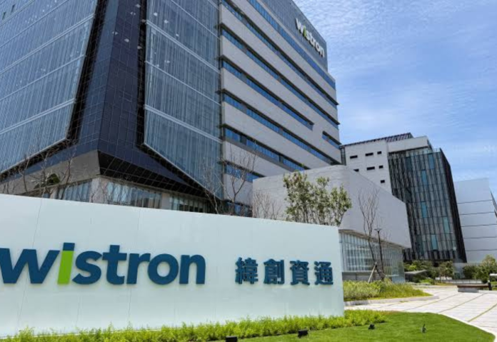 Wistron launches $700 million Texas plant to expand Nvidia AI system production (Image Courtesy: Reuters)
