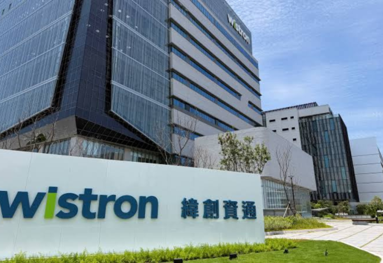 Wistron launches $700 million Texas plant to expand Nvidia AI system production (Image Courtesy: Reuters)
