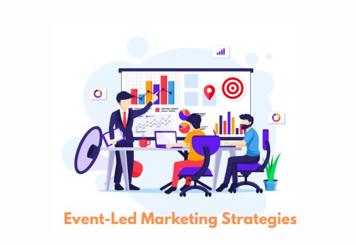 Event-Led Marketing Strategies for Enterprise Brands