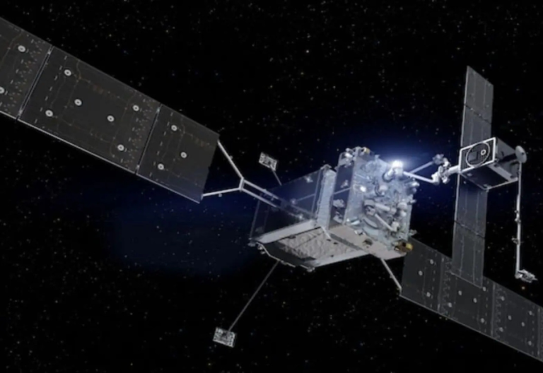 SpaceX sends robotic satellite servicing mission into orbit with 3 life extension pods