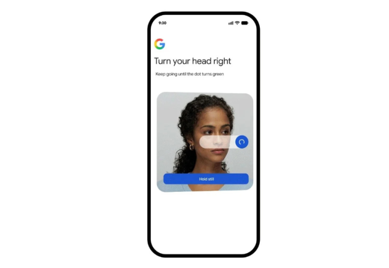 Google adds selfie video authentication to improve account recovery
