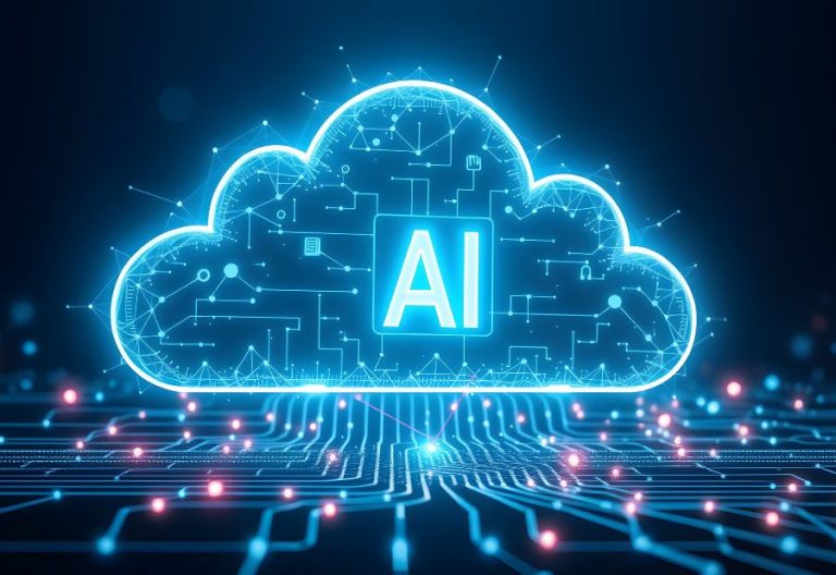 How Are Cloud Computing and AI Enabling Digital Transformation?